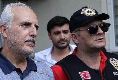 İşte Hüseyin Avni Mutlu’nun ifadesi