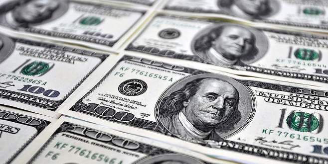 Dolar/TL 3,01’in altında