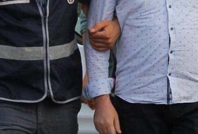 Eski AK Partili vekil gözaltına alındı