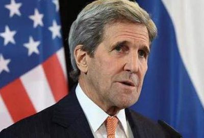 Kerry 24 Ağustos’ta geliyor!