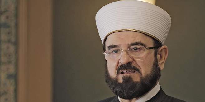 ‘Erdoğan’ın başarılarının devamı için dua ediyoruz’