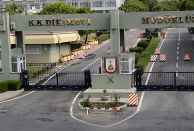 Kışlaların önündeki hafriyat kamyonları çekildi