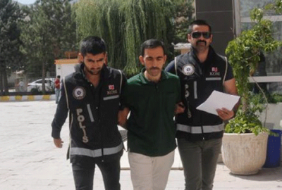 Hakkari Üniversitesi Rektörü tutuklandı