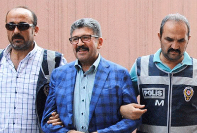 Hacı Boydak tutuklandı
