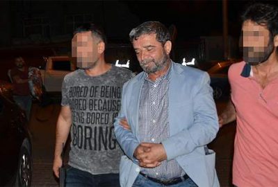 ‘O camia ile birlikte olduğum için pişmanım’