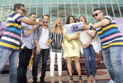 Endonezya Paramparça