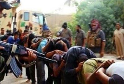 ‘IŞİD 3 bin sivili rehin aldı ‘