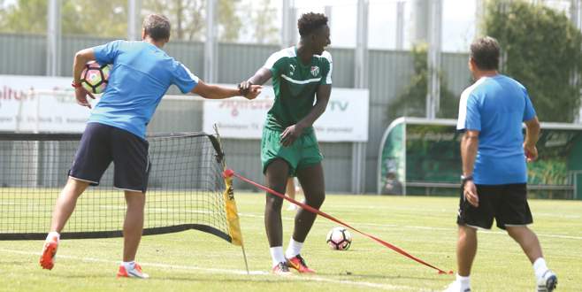 Sıcaktan bunaldılar