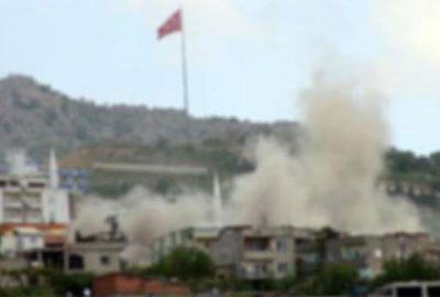 PKK’dan hain tuzak: 2 korucu şehit, 1 yaralı