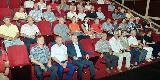 Nilüfer’in stratejik planı demokratik anlayışla yön buluyor