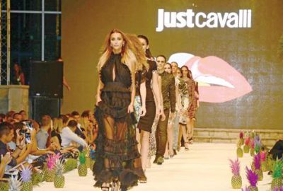 Özge’yle Cavalli büyüsü