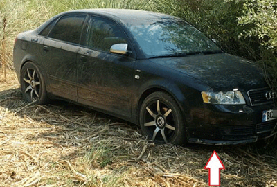 Diyarbakır’da bomba yüklü yabancı araç ele geçirildi