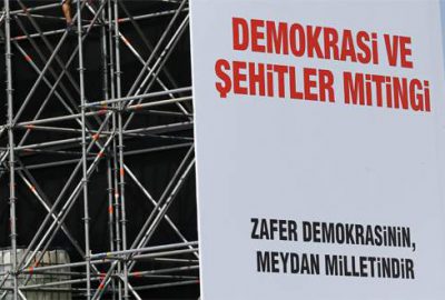 Yenikapı’da tarihi gün