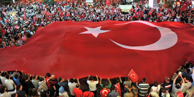 Haydi Bursa Demokrasi Meydanı’na