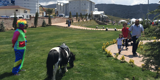 Uludağ’da yaz şenliği