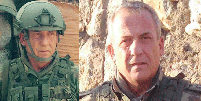 Darbeci askerleri yakalayan albay, tuğgeneralliğe yükseltildi