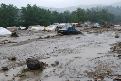 Makedonya’da sel: 15 kişi hayatını kaybetti, 6 kişi kayıp