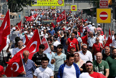 Milyonlar Yenikapı’da buluşuyor