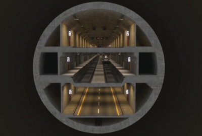 Mega projede 3 firma teklif sunacak