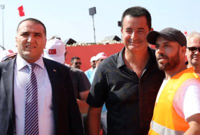 Ünlü isimler de Yenikapı’daki mitinge katıldı