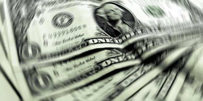 Karacabey’de şifreli dolarlar