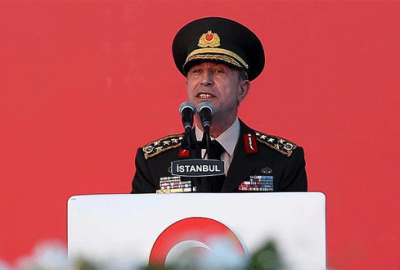 ‘Milletimize ihanet edenler en ağır şekilde cezalandırılacaklar’