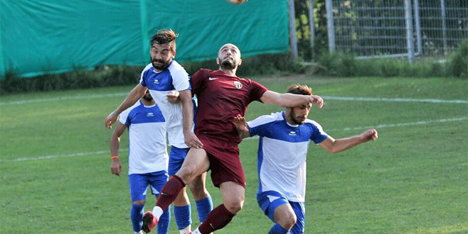 İnegölspor mağlubiyetle başladı: 0-2