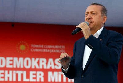 Erdoğan, nöbetin bitiş tarihini açıkladı