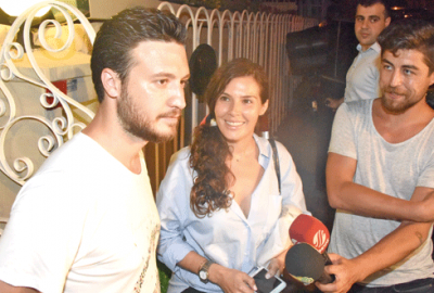 ‘Burak çok romantiktir’