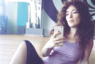 Hamilelik spora engel değil