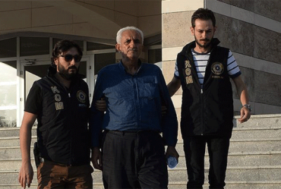 Yurtdışına kaçmak isteyen üst düzey FETÖ ‘imam’ı yakalandı