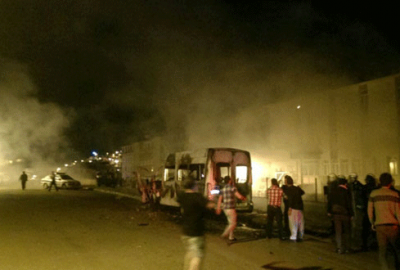 Bayburt’ta PKK gerginliği