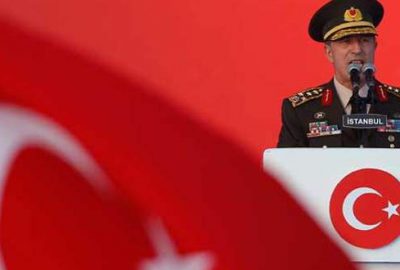 9 dakikada 38 kez ‘sağolun’ dedi