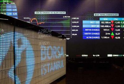 Borsa haftaya yüzde 1,77 yükselişle başladı