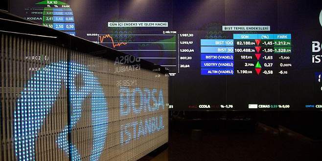 Borsa haftaya yüzde 1,77 yükselişle başladı