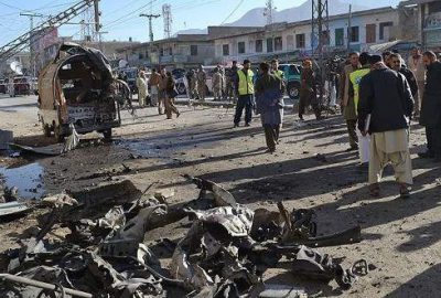 Pakistan’da patlama: 30 ölü