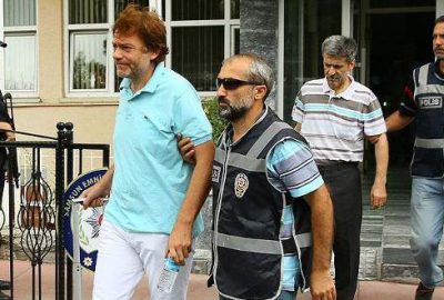 Tozlu AŞ Yönetim Kurulu Başkanı adliyeye sevk edildi