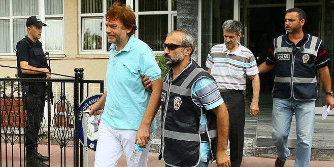 Tozlu AŞ Yönetim Kurulu Başkanı adliyeye sevk edildi