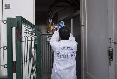 Başkentte trafolarda kablo kesen 3 kişi gözaltına alındı