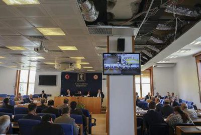 Ağbal: Türkiye Varlık Fonu yasa tasarısı yarın TBMM Plan ve Bütçe Komisyonuna gelecek