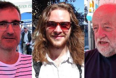 Alman halkı darbeye karşı demokrasiyi savundu