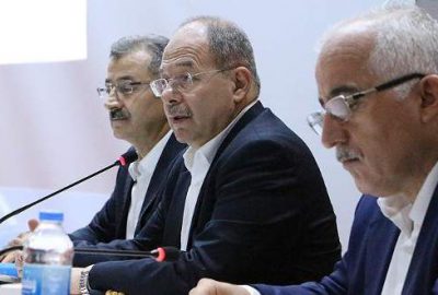 Sağlık Bakanı Recep Akdağ, "Biz doktorları stratejik personel kabul ediyoruz,