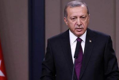 Erdoğan’dan şehit ailelerine taziye telgrafı