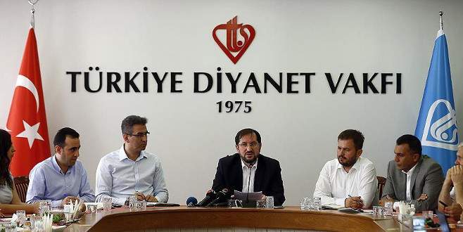Türkiye Diyanet Vakfı kurban fiyatlarını açıkladı