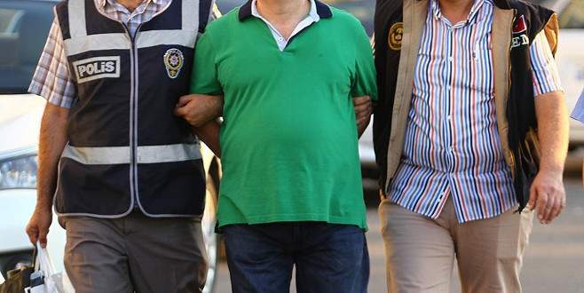 Gaziantep’teki FETÖ soruşturmasında 198 kişi tutuklandı