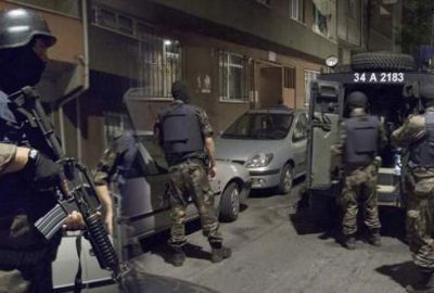 Şanlıurfa Adliyesinde FETÖ/PDY operasyonu