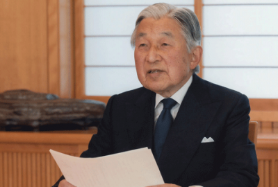 İmparator tahttan inmek istiyor