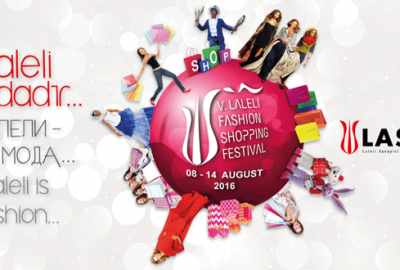 Bebe konfeksiyonunu umutlandıran festival