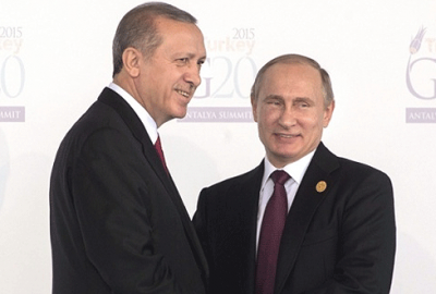 Erdoğan-Putin görüşmesinin saati belli oldu