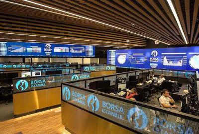 Borsa günü yükselişle tamamladı